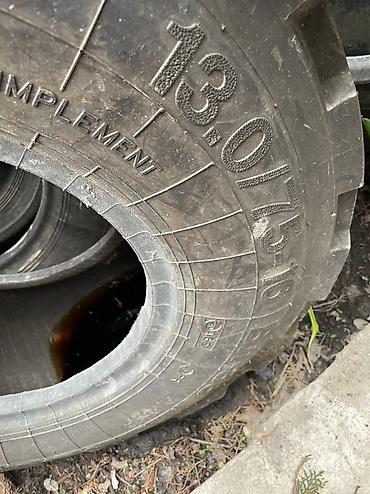 Шины: Шины на Сельхозтехнику и Спецтехнику газ 66 Урал ЗИЛ 131 Немку Ешку — 15