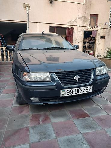 balaca maşın: Iran Khodro : 1.7 l | 2019 il 284000 km Sedan — 3