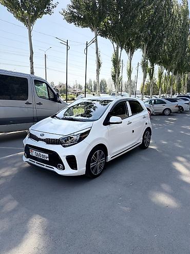 121: Kia Morning: 2019 г., 1 л, Автомат, Бензин, Хэтчбэк — 3