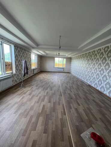 продажа домов в бишкек: 360 м², 9 комнат, Свежий ремонт С мебелью