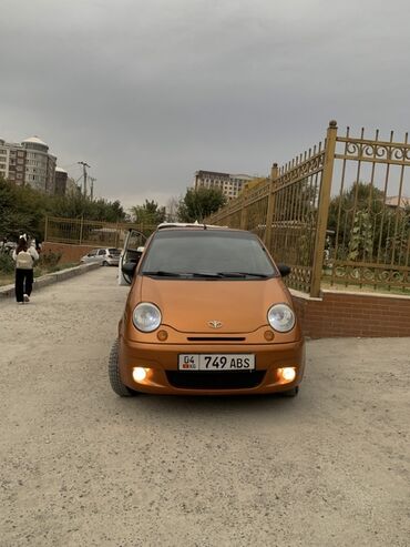 таета авенсис универсал продажа бишкек: Daewoo Matiz: 2002 г., 0.8 л, Хэтчбэк