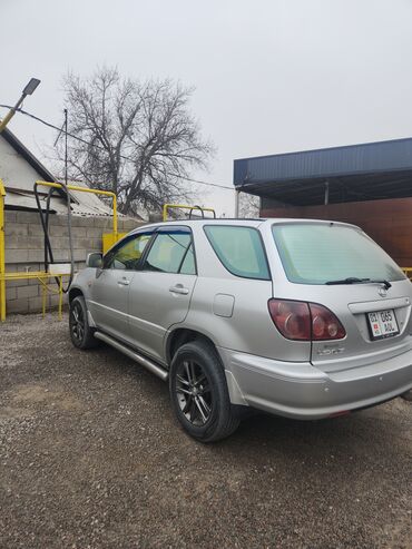 Lexus: Lexus RX: 2001 г., Автомат, Бензин, Кроссовер at lalafo.kg — 12 Lexus: Lexus RX: 2001 г., Автомат, Бензин, Кроссовер — 12