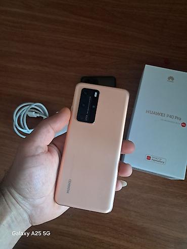 p40 huawei: Huawei P40 Pro, 256 GB, Barmaq izi — 6