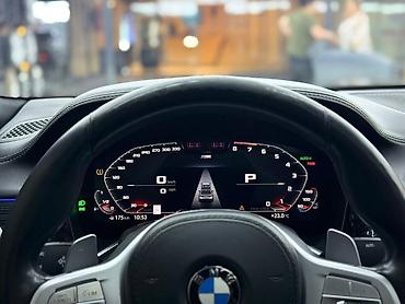 бмв 740: BMW 7 series: 2021 г., 4.4 л, Автомат, Бензин, Седан — 9