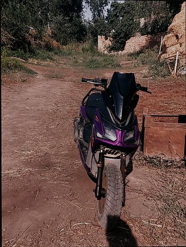 карбюратор: 50 куб. см, Бензин, Б/у — 2