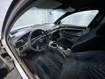 Volkswagen: Volkswagen Passat Variant: 1999 г., 1.6 л, Механика, Бензин, Универсал — 5