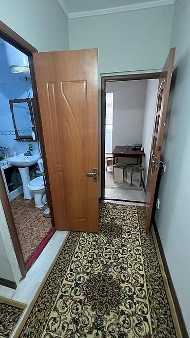 2 комнатный квартира тунгуч: 1 комната, Тунгуч мкр Собственник, Без животных, от 6 месяцев, С мебелью частично — 4