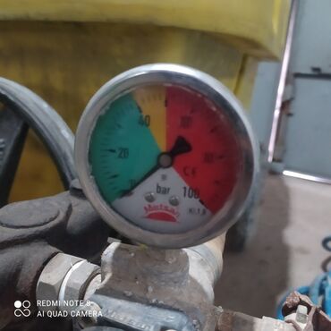 Dərman səpən aparatlar: Derman sepen. 400 litrlik. METSAN firmasidi. Metsan-400 Tank tipi- — 5