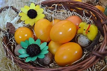 Kućna hemija i proizvodi za kuću: 🪺makedonske boje za jaja "paleta 7"🪺 🪺najpoznatije i najprodavanihe — 20