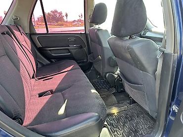 срв 2 поколение: Honda CR-V: 2003 г., 2 л, Механика, Бензин, Кроссовер — 7