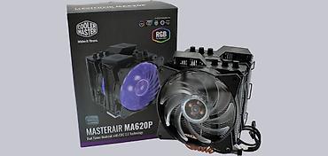 mx master: Soyutma sistemi Cooler Master, Kuler, Yeni — 1