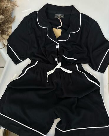 Пижамы: Пижама, Хлопок, Турция, Все размеры — 24