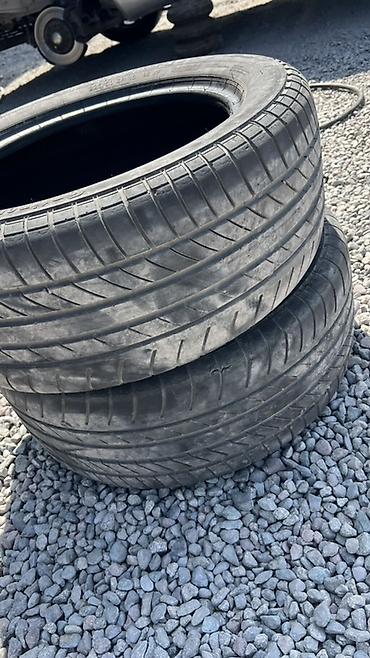 шины 225 55 18 зима: Пара летних шин Continental ContiSportContact. - Размер: 225/50 ZR16 — 1