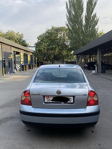 тнвд опель: Volkswagen Passat: 2001 г., 2 л, Механика, Бензин, Седан — 6