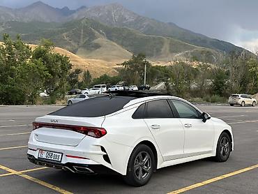 kaiyi e5: Kia K5: 2021 г., 2 л, Газ, Седан — 4