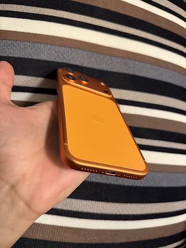 Мобильные телефоны: IPhone 17 Pro Max, 256 ГБ Е-СИМ - Поддержка eSIM - Емкость — 3
