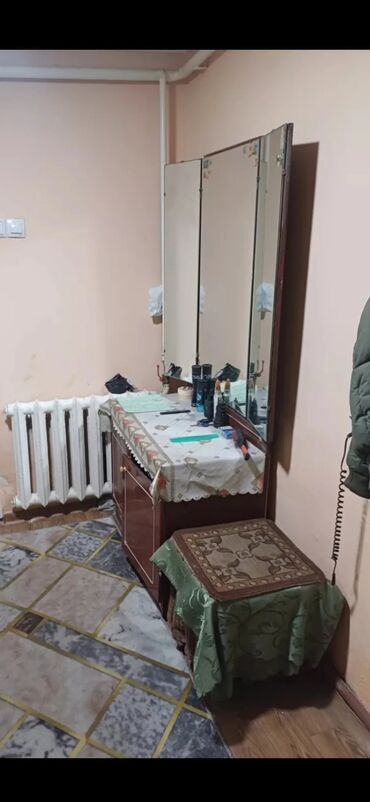 сниму дом на иссык куле: 65 м², 3 комнаты, Парковка, Забор, огорожен