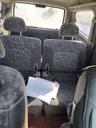 Nissan: Nissan Serena: 2001 г., 2 л, Вариатор, Газ, Минивэн — 6