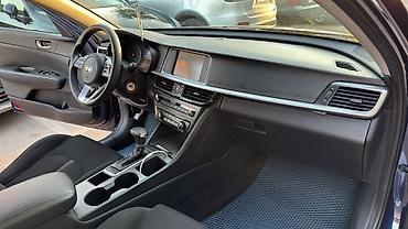 kia optima gt line: Kia Optima: 2019 г., 2.4 л, Автомат, Бензин, Седан — 4