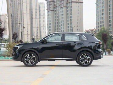 Changan: Changan CS55 Plus: 2025 г., 1.5 л, Робот, Гибрид, Кроссовер — 5