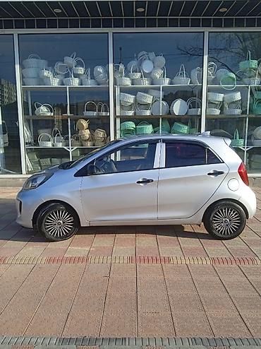 Kia: Kia Morning: 2016 г., 1 л, Автомат, Газ, Хэтчбэк — 6