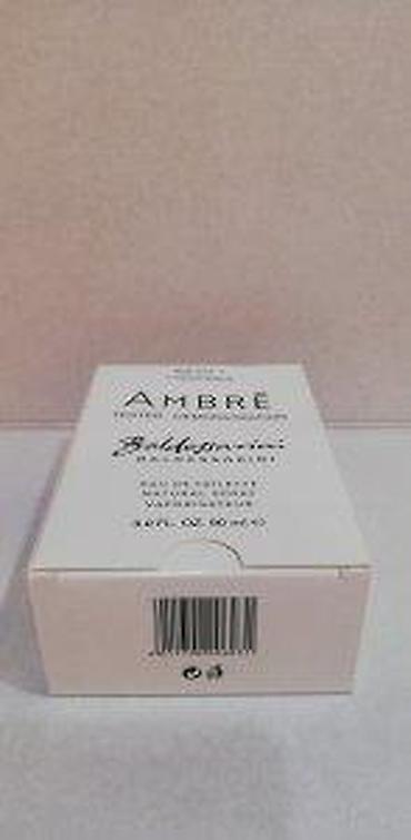 Parfemi: BALDESSARINI AMBRE EDT 90ML TSTR | Baldessarini Ambre edt 90ml tstr — 12