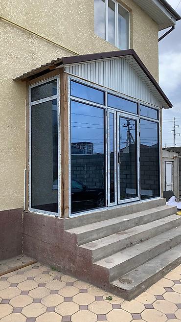 Алюминиевые окна на заказ: Алюминиевое окно на заказ, Тип окна: Витражные, Мансардные, Панорамные, Бесплатная установка, Без рассрочки — 8