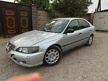 на акорд сл7: Honda Accord: 2001 г., 1.8 л, Механика, Бензин, Хэтчбэк — 2