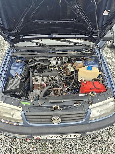 crv 2: Volkswagen Passat: 1995 г., 1.8 л, Механика, Бензин, Универсал — 7