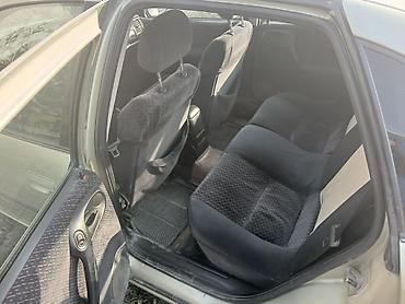 masin satisi: Opel Vectra B sedan - Korpus: 4 qapılı sedan, açıq yaşıl rəng - Ban — 7