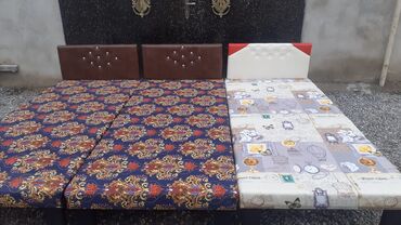 Çarpayılar: Yeni, Təknəfərlik çarpayı, Azərbaycan — 16