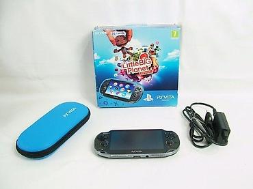 ormaric za ves masinu: U ponudi Sony Playstation VITA konzola. Konzola je u odličnom radnom i — 3