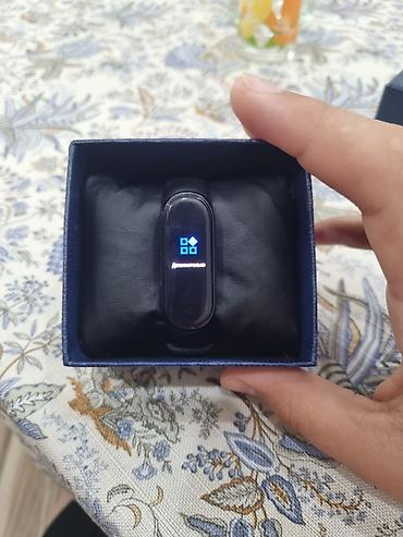 Smart qolbaqlar: Ağıllı biləkbağı (fitnes treker) Xüsusiyyətlər: - Rəngli OLED ekran — 8