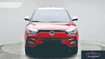 шевроле жентра: Ssangyong : 2018 г., 1.6 л, Автомат, Дизель, Кроссовер