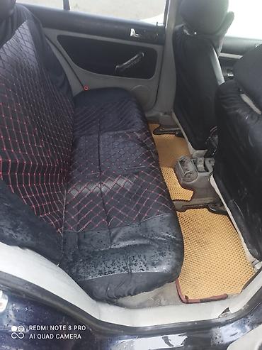 авто кытай: Volkswagen Bora: 2001 г., 2 л, Автомат, Бензин, Седан — 5