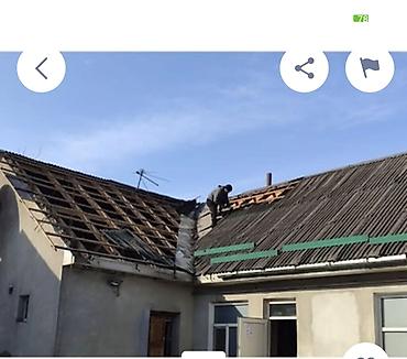 Демонтажные и кровельные работы «под ключ» - Демонтаж зданий и