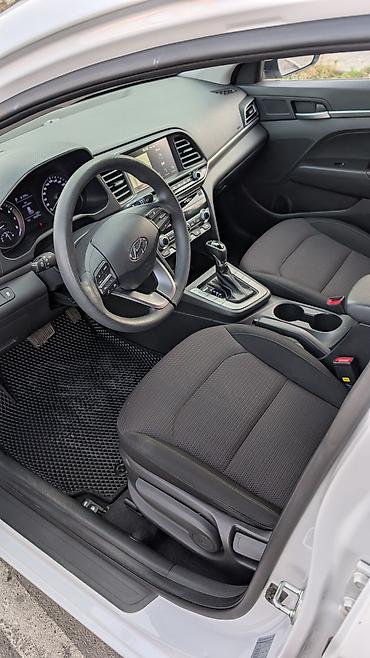 hundai gets: Hyundai Avante: 2020 г., 1.6 л, Автомат, Бензин, Седан — 5