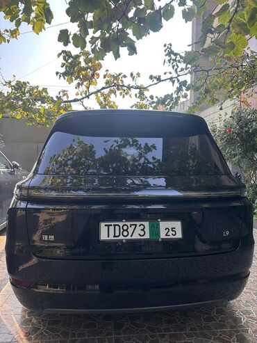 Voyah: Elektrikli Hibrid premium SUV Xüsusiyyətlər: -Hibrid elektrikli böyük — 5