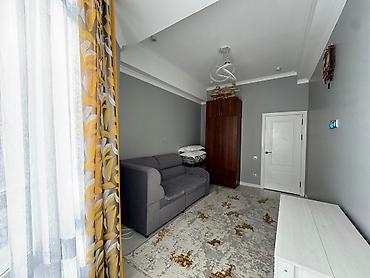 60: 3 комнаты, 89 м², Асанбай мкр Элитка, 6 этаж, Евроремонт — 8