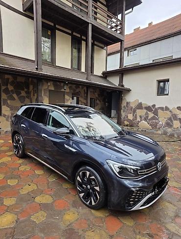 windom 3 0: Volkswagen ID.6: 2021 г., Электромобиль, Кроссовер — 1