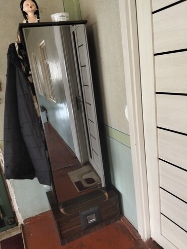 taxda qapi: İşlənmiş, Açılan, 1 qapı Düz dolab, Dolab-asılqan, Azərbaycan
