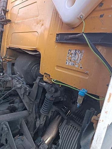 Тягачи: Тягач, Volvo, Тентованный — 14