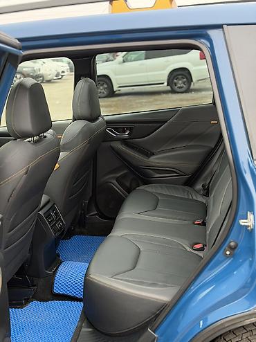 Subaru: Subaru Forester: 2022 г., 2.5 л, Вариатор, Бензин, Кроссовер — 12