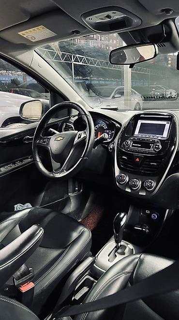 Chevrolet: Chevrolet Spark: 2019 г., 1 л, Вариатор, Бензин, Хэтчбэк — 8