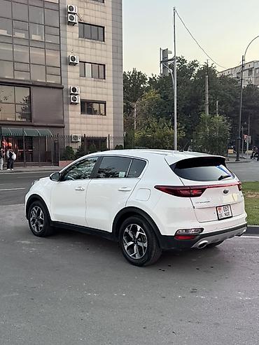 bmw e60 дизель: Kia Sportage: 2020 г., 1.6 л, Робот, Дизель, Кроссовер — 6