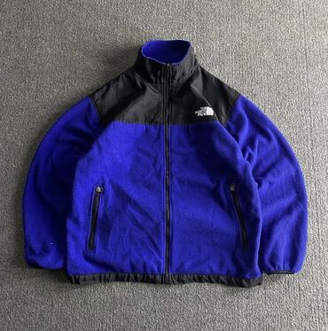 Svitşotlar: Men's Sweatshirt, The North Face, M (EU 38), rəng - Göy