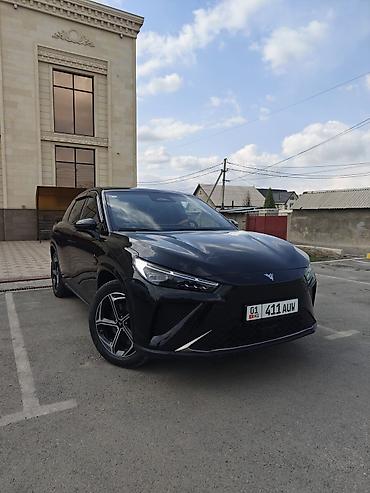 фэ: Продаю отличный гибридный кроссовер Neta L 2024 г.в. в максимальной — 1