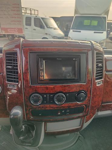 Mercedes-Benz: Mercedes-Benz Спринтер: 2011 г., 2.2 л, Автомат, Дизель, Бус at lalafo.kg — 11 Mercedes-Benz: Mercedes-Benz Спринтер: 2011 г., 2.2 л, Автомат, Дизель, Бус — 11