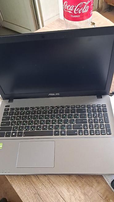 hp omen 17: ASUS X550L noutbuku - Model: ASUS X550L (etiketdə qeyd olunub) - — 2