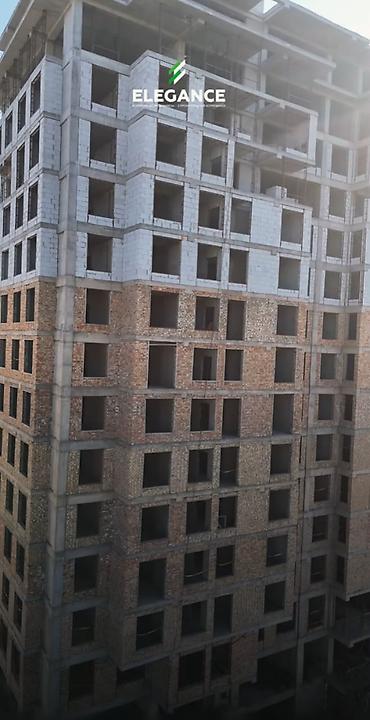 Продажа квартир: 3 комнаты, 80 м², Дордой Плаза ТРЦ Элитка, 10 этаж, ПСО (под самоотделку) — 6